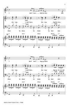 Since I Don't Have You (John Taylor) 