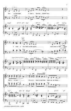 A Sunday Kind Of Love (Louis Prima) 