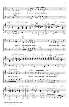 A Sunday Kind Of Love (Louis Prima) 