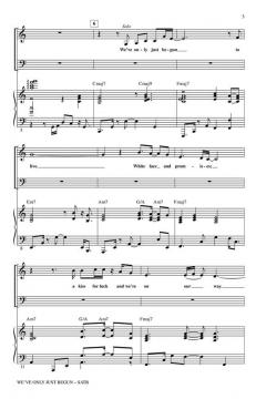 We've Only Just Begun (Carpenters) 