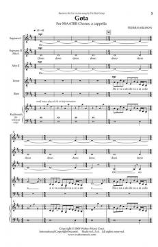 Gota (The Real Group) 