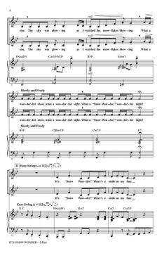 It's Snow Wonder (Stephen Lawrence) 