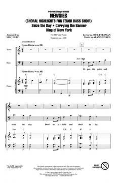 Newsies von Mac Huff 