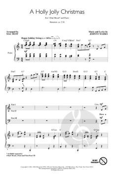 A Holly Jolly Christmas (Johnny Marks) 