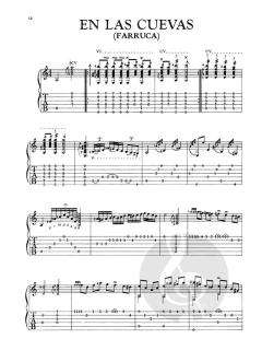 Toques Flamencos von Paco Pena 