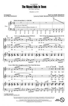 The Nicest Kids In Town (Marc Shaiman) 