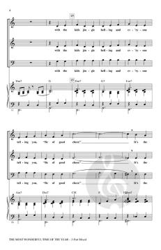 The Most Wonderful Time Of The Year (Eddie Pola) 