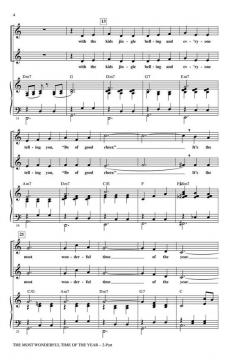 The Most Wonderful Time Of The Year (Eddie Pola) 