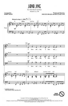 Java Jive (Ben Oakland) 