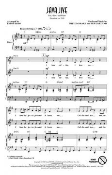 Java Jive von Ben Oakland 