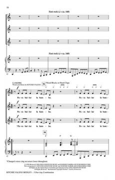 Ritchie Valens Medley (Richie Valens) 