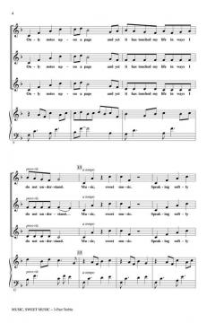 Music, Sweet Music von Cristi Cary Miller (Download) 