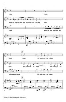 Welcome, Winter Winds (Cristi Cary Miller) 