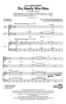 This Nearly Was Mine (Richard Rodgers) 