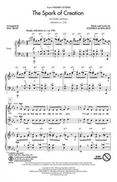 The Spark Of Creation (Stephen L. Schwartz) 