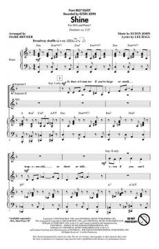 Shine von Elton John 
