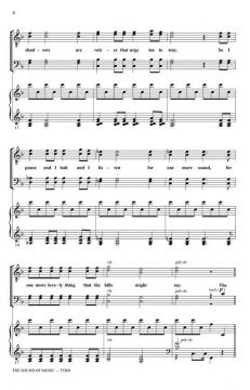 The Sound Of Music (Rodgers & Hammerstein) 