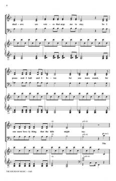 The Sound Of Music (Rodgers & Hammerstein) 