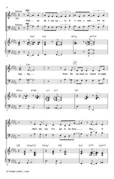 If I Were A Bell von Frank Loesser 