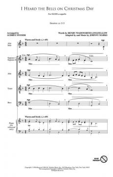 I Heard The Bells On Christmas Day 