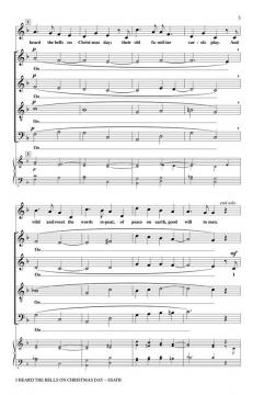 I Heard The Bells On Christmas Day 