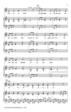 Once Upon A Manger Still (Kris Crunk) 