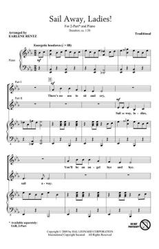 Sail Away, Ladies! (Download) 