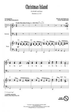 Christmas Island (Brian Setzer) 