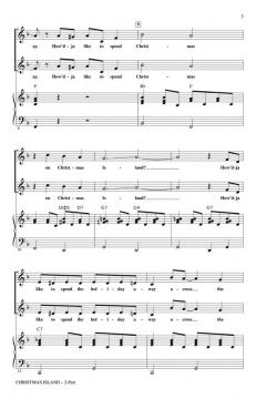 Christmas Island (Brian Setzer) 