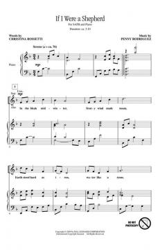 If I Were A Shepherd (Penny Rodriguez) 