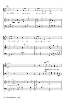 If I Were A Shepherd (Penny Rodriguez) 