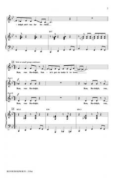 Run Rudolph Run (Chuck Berry) 