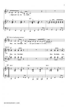 Run Rudolph Run (Chuck Berry) 