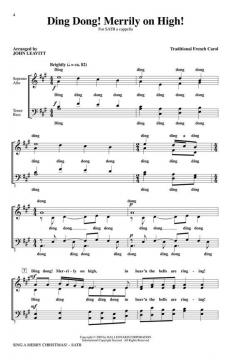 Sing A Merry Christmas! 