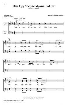 Sing A Merry Christmas! 