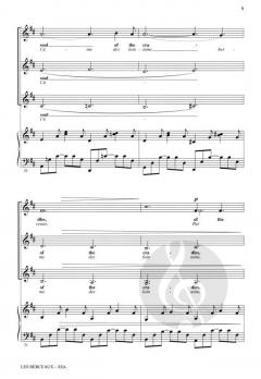 Les Berceaux (The Cradles) (Gabriel Fauré) 