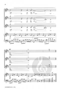 Les Berceaux (The Cradles) (Gabriel Fauré) 