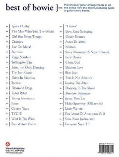Best of Bowie von D. Bowie 