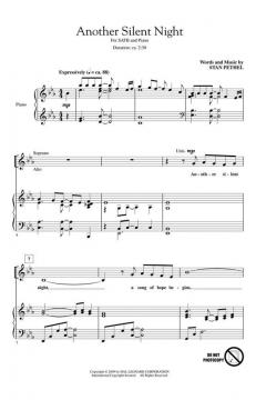 Another Silent Night (Stan Pethel) 