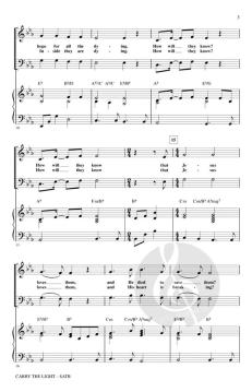 Carry The Light (Twila Paris) 