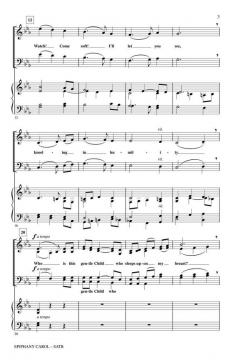 Epiphany Carol (Dale Grotenhuis) 