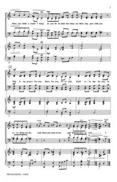 The Blessing (Brendan Graham) 