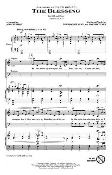 The Blessing (Brendan Graham) 