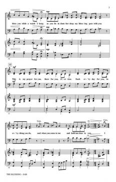 The Blessing (Brendan Graham) 