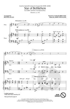 Star Of Bethlehem (John Williams) 