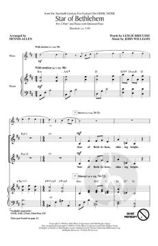 Star Of Bethlehem (John Williams) 