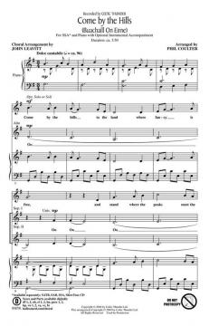 Come By The Hills (Celtic Thunder) 