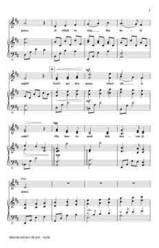 This Heavenly Peace (Larry Shackley) 