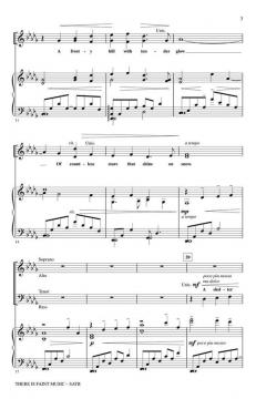 There Is Faint Music (Dan Forrest) 