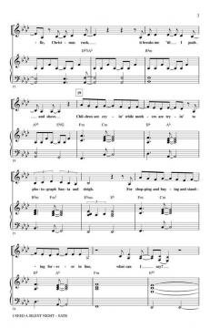 I Need A Silent Night (Amy Grant) 